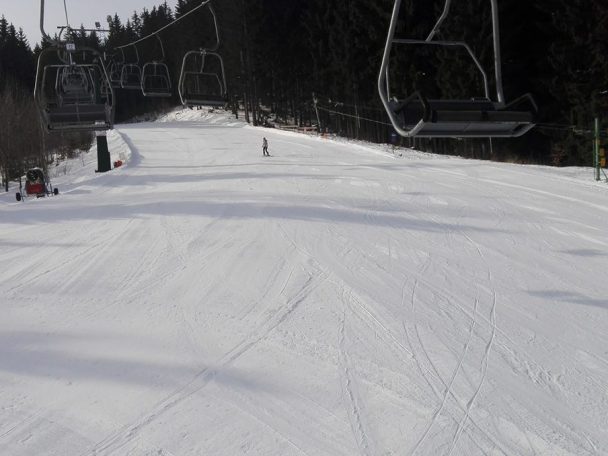 Ski areál Rališka