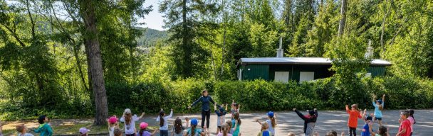 Škola v přírodě