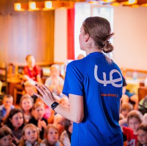 Animátoři z 4event