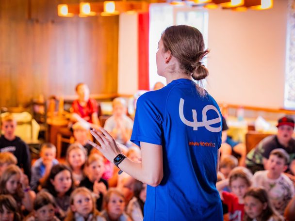 Animátoři z 4event