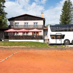 Autobusová doprava na RS Pekárny
