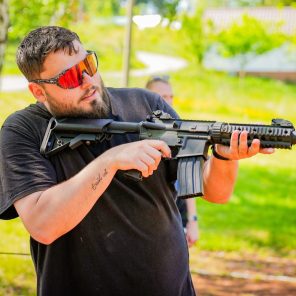 Airsoft Horní Bečva - RS Pekárny