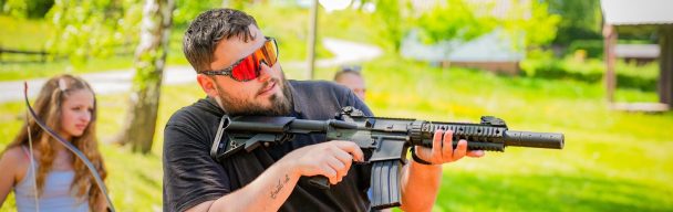 Airsoft Horní Bečva - RS Pekárny